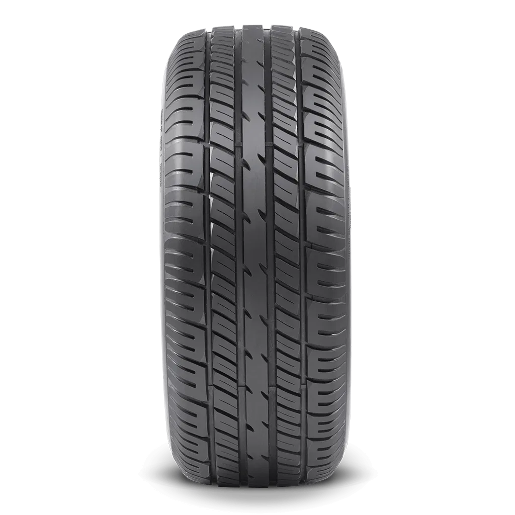 249395 – M.T. DRAG Tire, P295 x 50R15 (Metric)/ 27 x 12.50R15 (Non Metric) Street Use Steel Belted Radial Raised Whit...